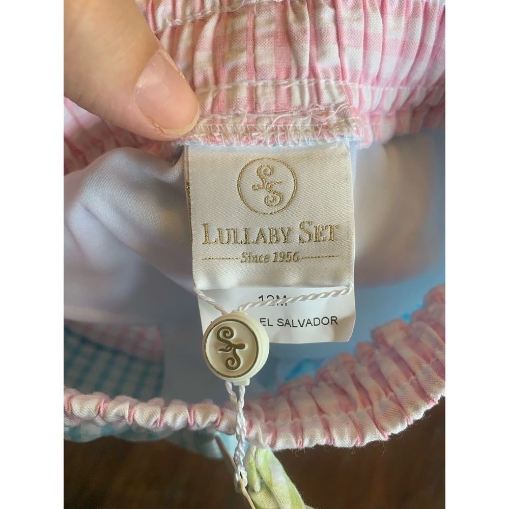 Lullaby Set boys swim trunks